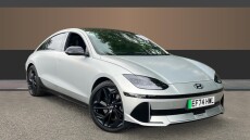 Hyundai IONIQ 6 239kW First Edition 77kWh 4dr AWD Auto Electric Saloon